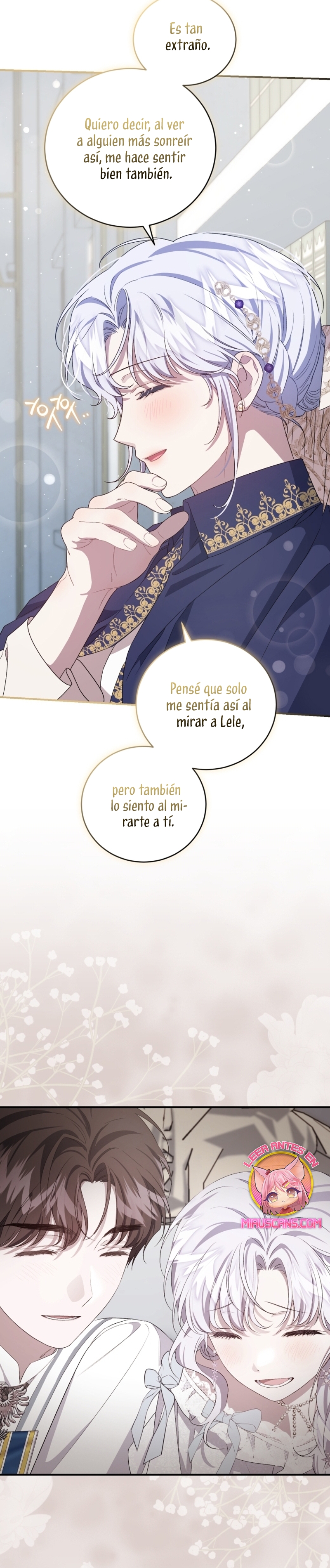 Me convertí en la madrastra de una familia oscura Capítulo 38 - Page 27
