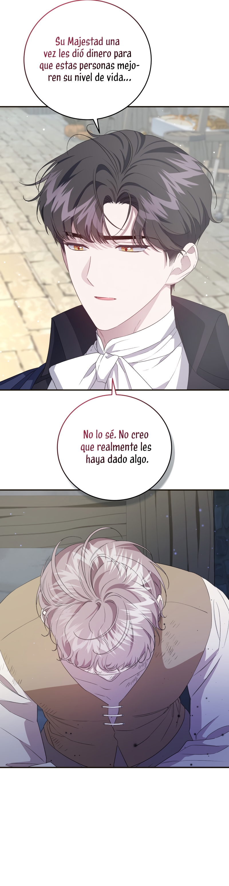 Me convertí en la madrastra de una familia oscura Capítulo 39 - Page 18