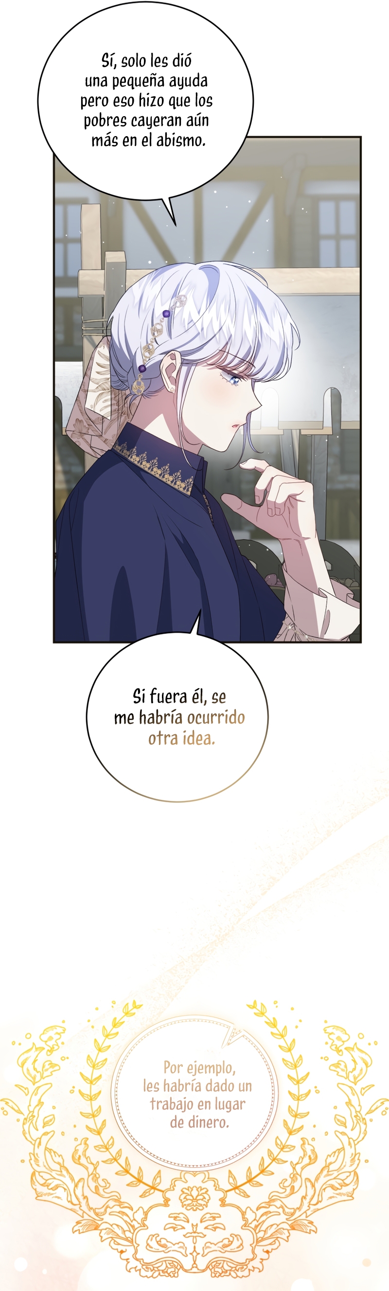 Me convertí en la madrastra de una familia oscura Capítulo 39 - Page 19