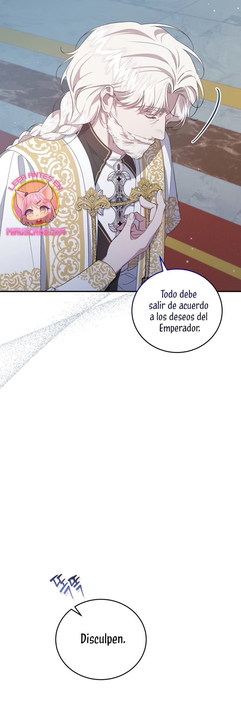 Me convertí en la madrastra de una familia oscura Capítulo 39 - Page 30