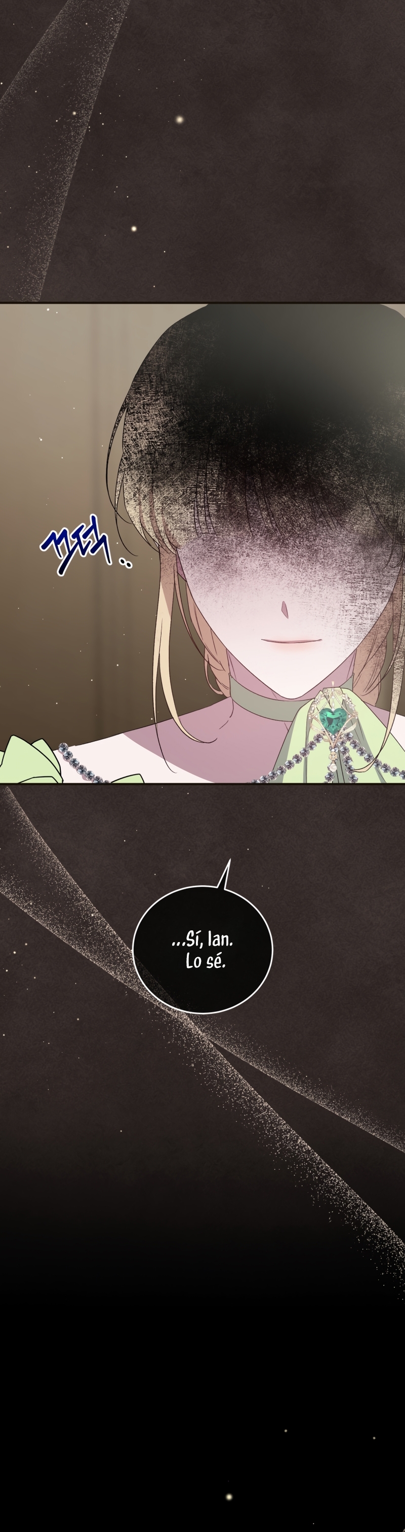 Me convertí en la madrastra de una familia oscura Capítulo 39 - Page 8