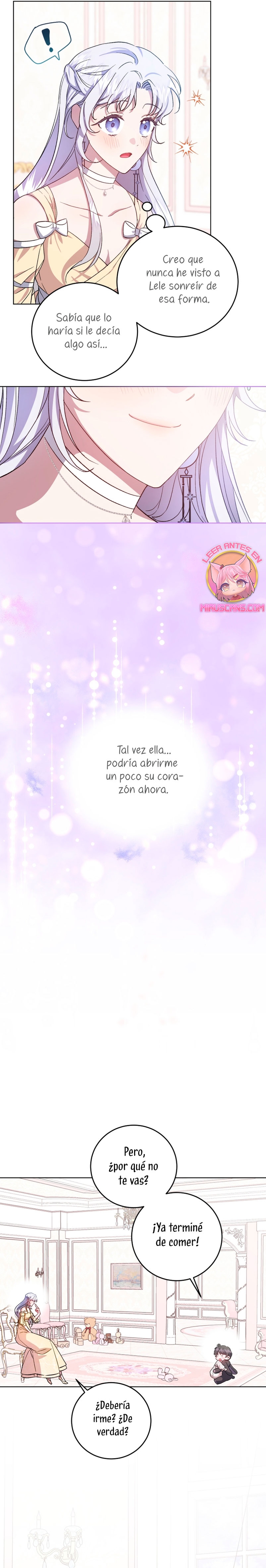 Me convertí en la madrastra de una familia oscura Capítulo 4 - Page 24