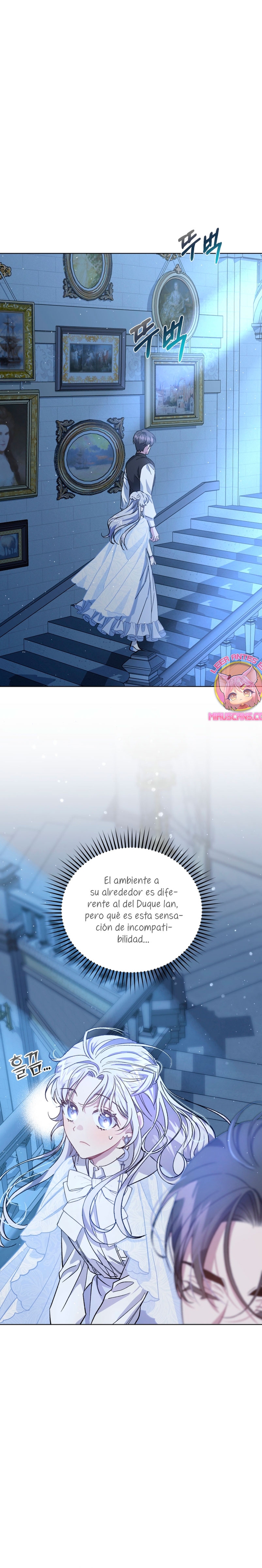 Me convertí en la madrastra de una familia oscura Capítulo 4 - Page 5