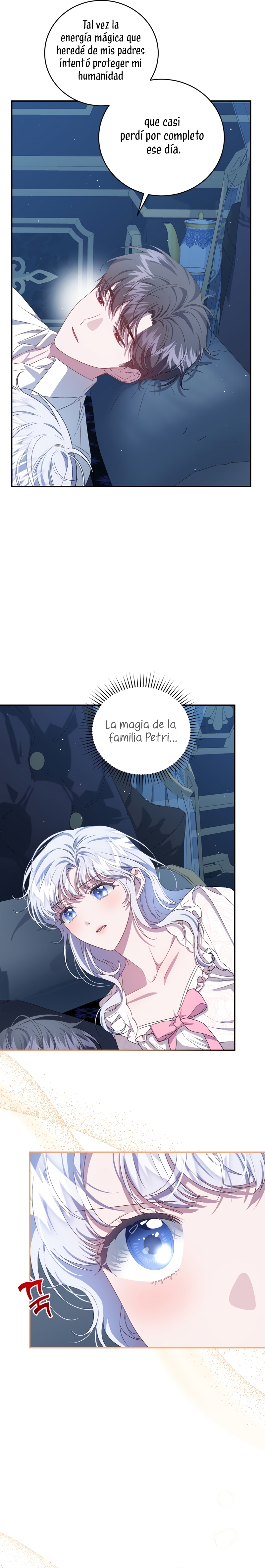 Me convertí en la madrastra de una familia oscura Capítulo 42 - Page 34