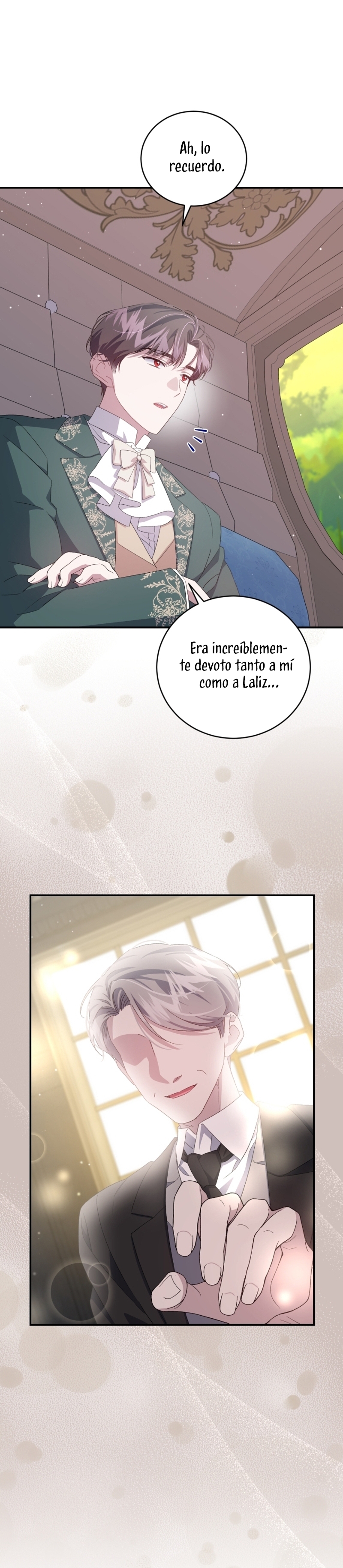Me convertí en la madrastra de una familia oscura Capítulo 44 - Page 23
