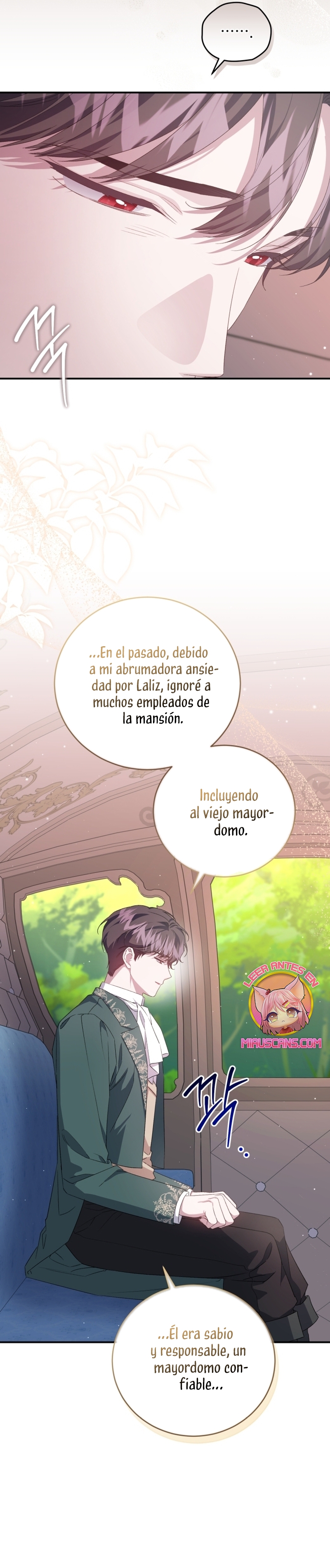 Me convertí en la madrastra de una familia oscura Capítulo 44 - Page 24