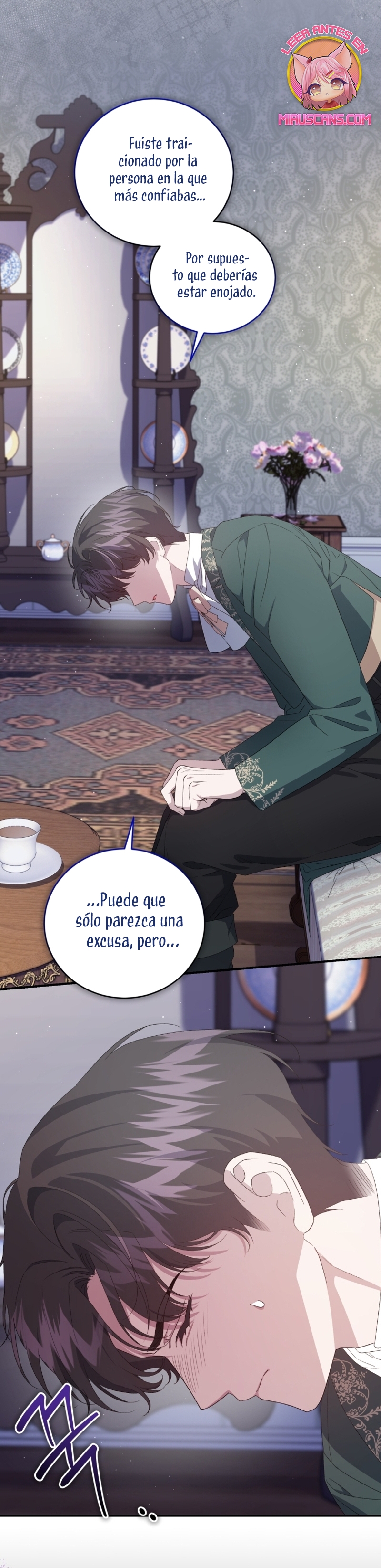 Me convertí en la madrastra de una familia oscura Capítulo 45 - Page 20