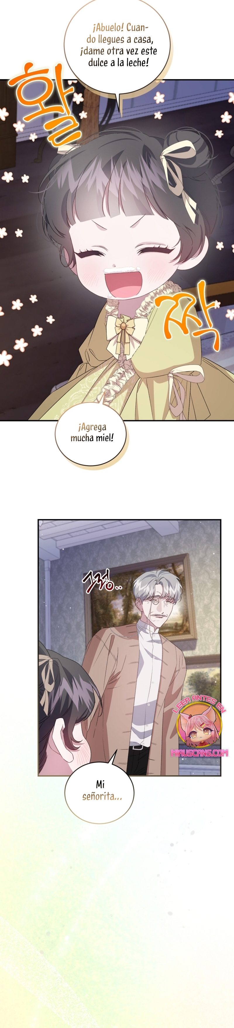Me convertí en la madrastra de una familia oscura Capítulo 45 - Page 36