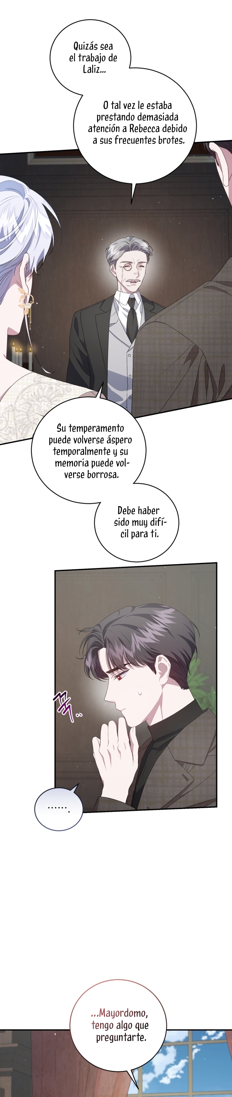 Me convertí en la madrastra de una familia oscura Capítulo 46 - Page 37