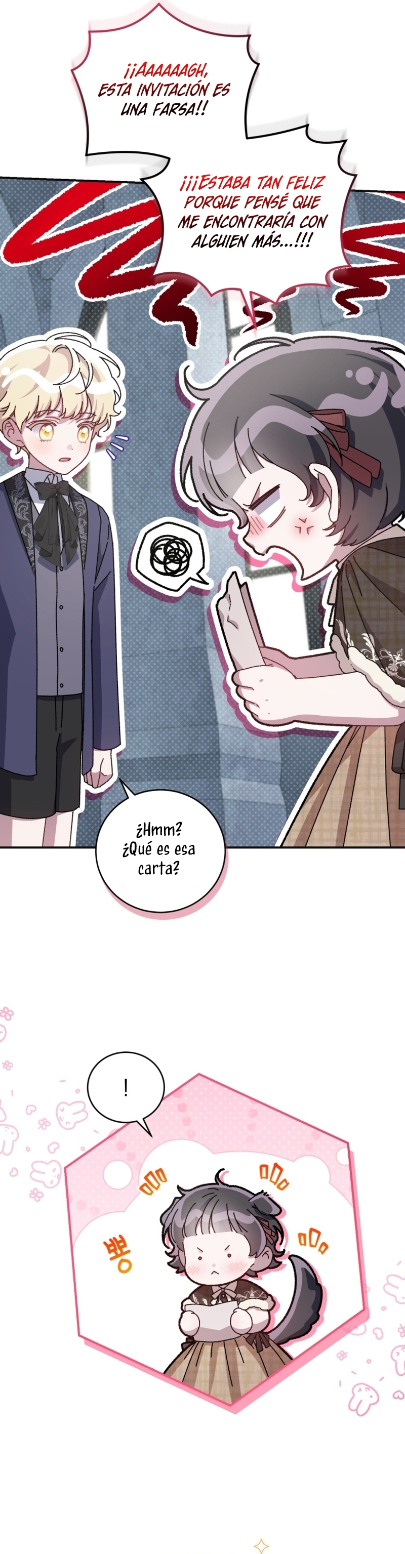Me convertí en la madrastra de una familia oscura Capítulo 47 - Page 20