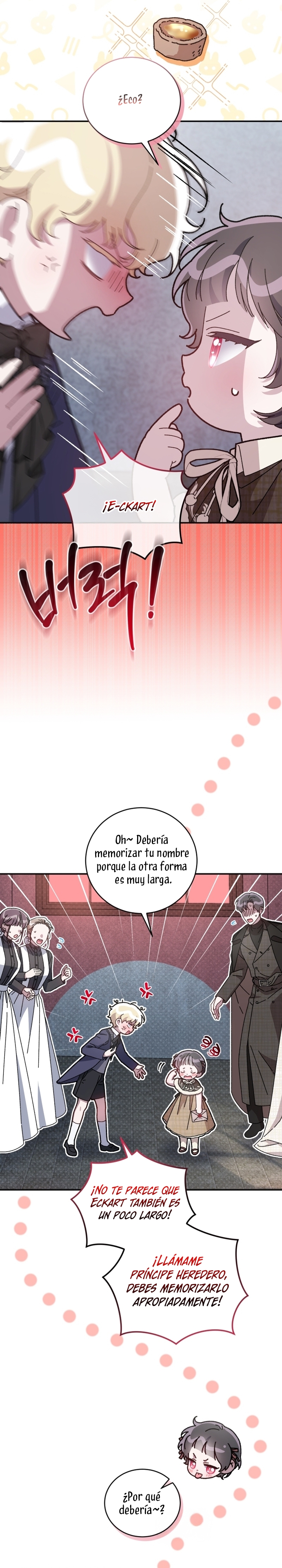 Me convertí en la madrastra de una familia oscura Capítulo 47 - Page 25