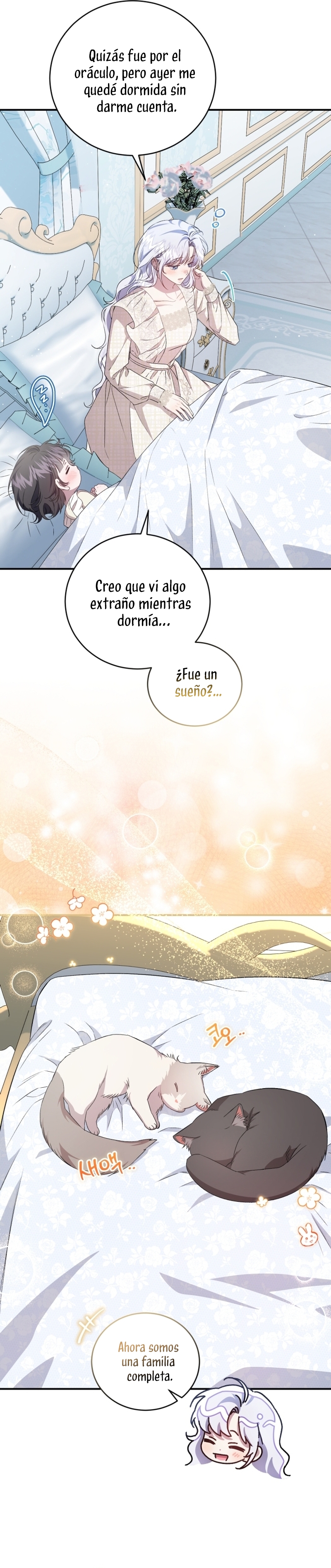 Me convertí en la madrastra de una familia oscura Capítulo 49 - Page 16