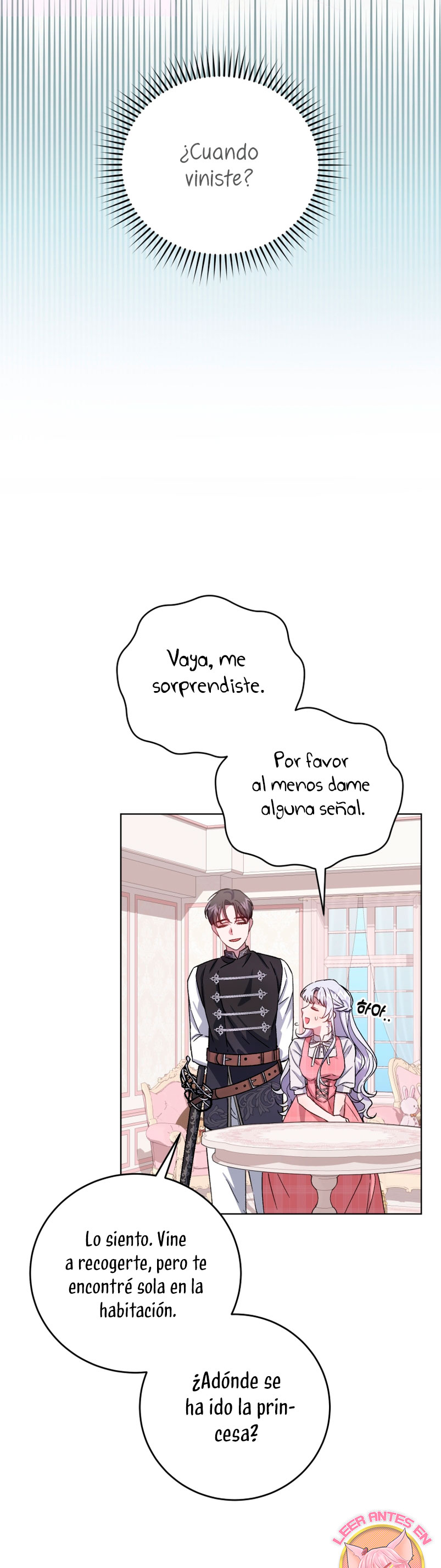 Me convertí en la madrastra de una familia oscura Capítulo 5 - Page 16