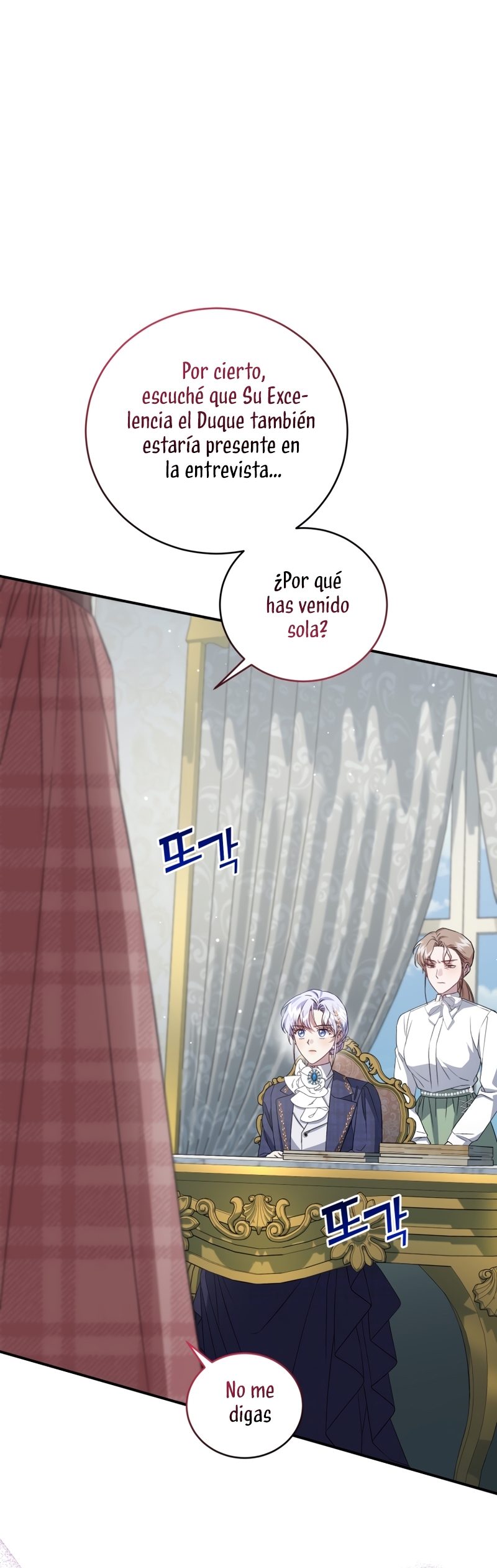 Me convertí en la madrastra de una familia oscura Capítulo 50 - Page 11