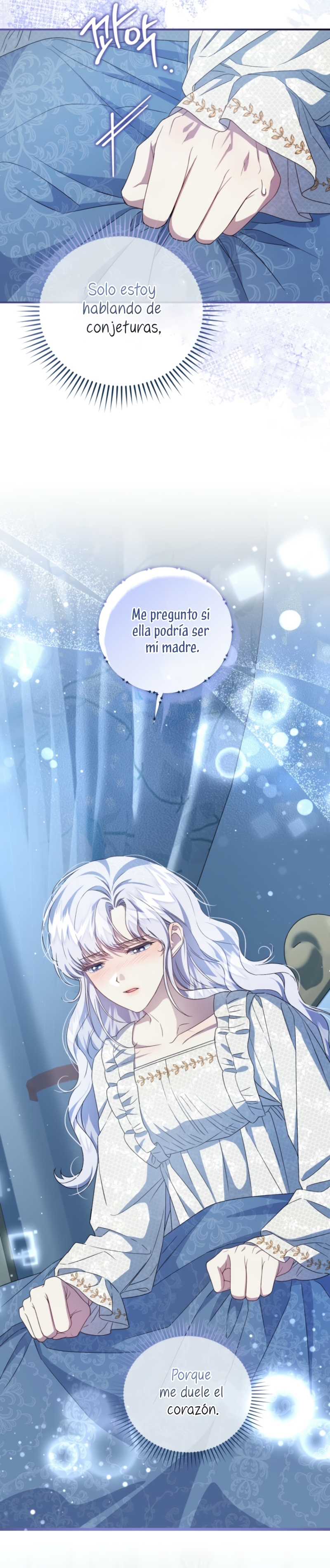 Me convertí en la madrastra de una familia oscura Capítulo 51 - Page 40