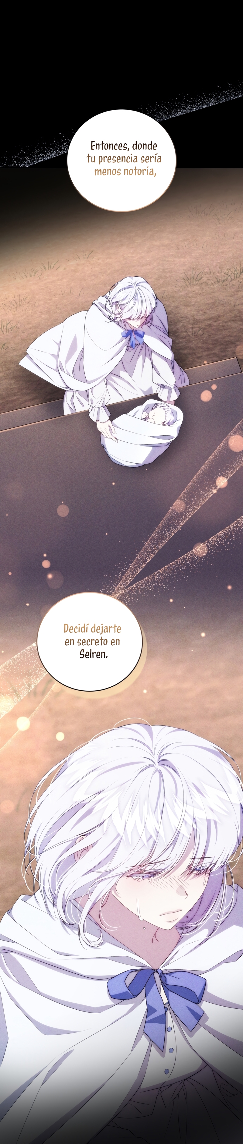 Me convertí en la madrastra de una familia oscura Capítulo 54 - Page 40
