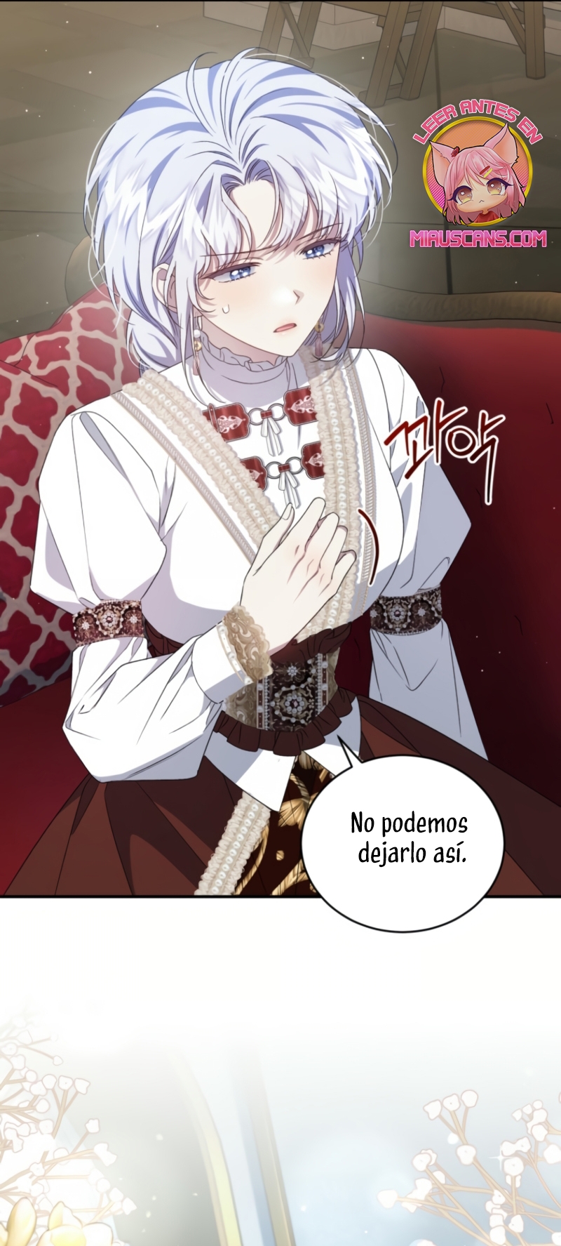 Me convertí en la madrastra de una familia oscura Capítulo 56 - Page 4