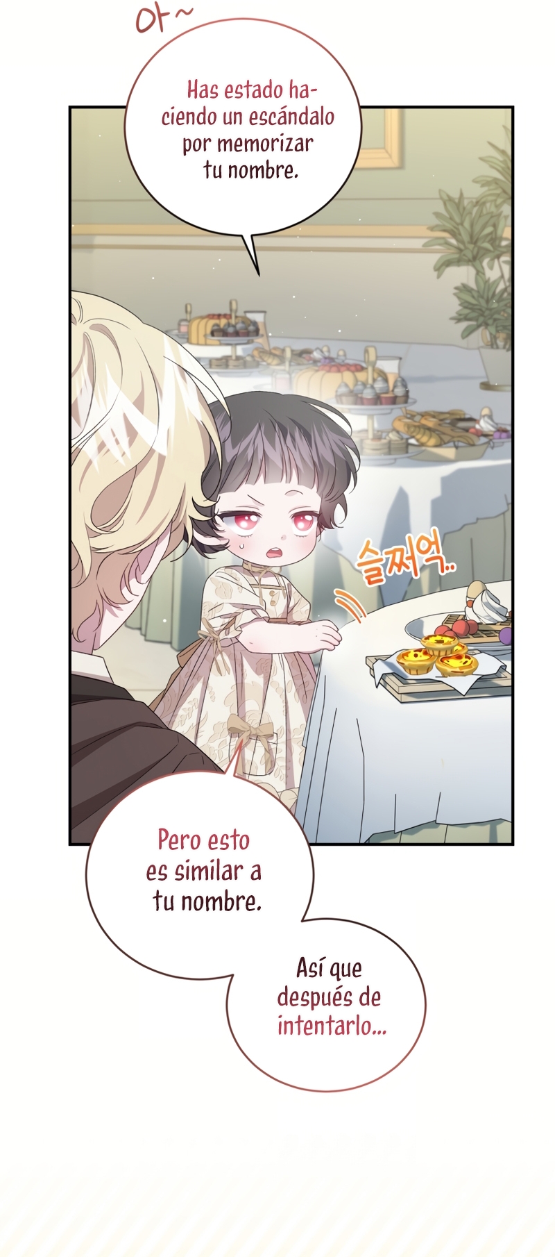Me convertí en la madrastra de una familia oscura Capítulo 57 - Page 33