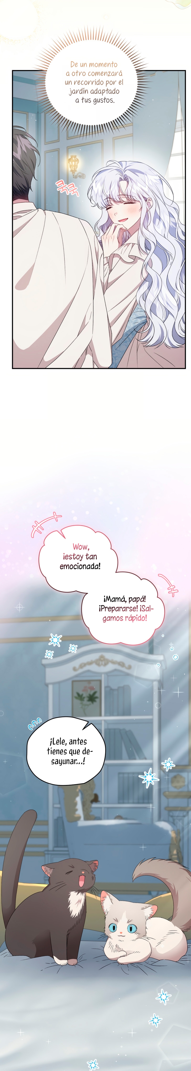 Me convertí en la madrastra de una familia oscura Capítulo 59 - Page 8