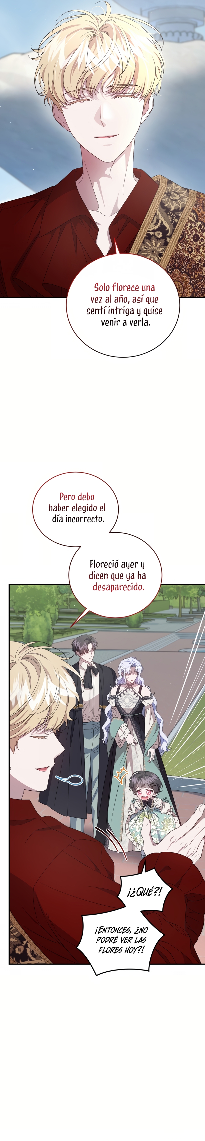 Me convertí en la madrastra de una familia oscura Capítulo 60 - Page 7
