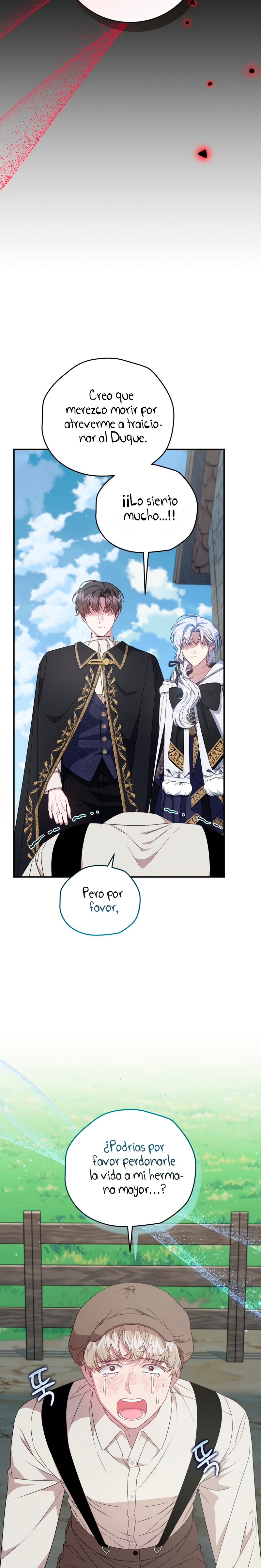 Me convertí en la madrastra de una familia oscura Capítulo 61 - Page 16