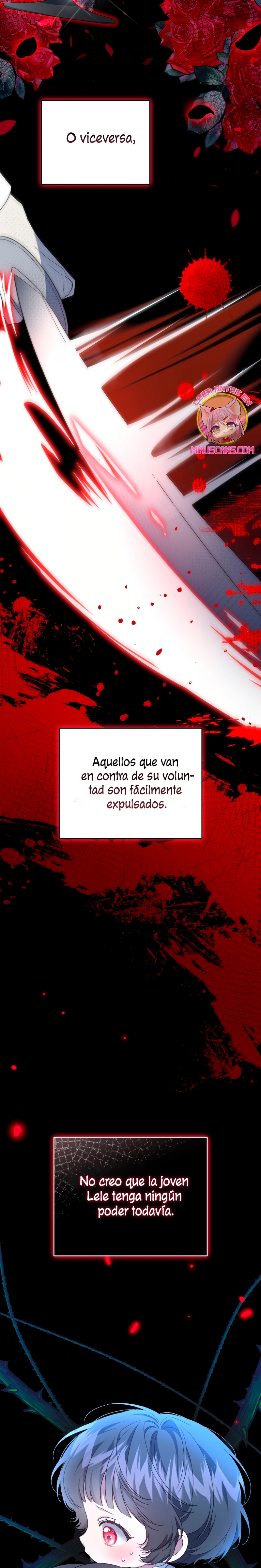 Me convertí en la madrastra de una familia oscura Capítulo 61 - Page 29