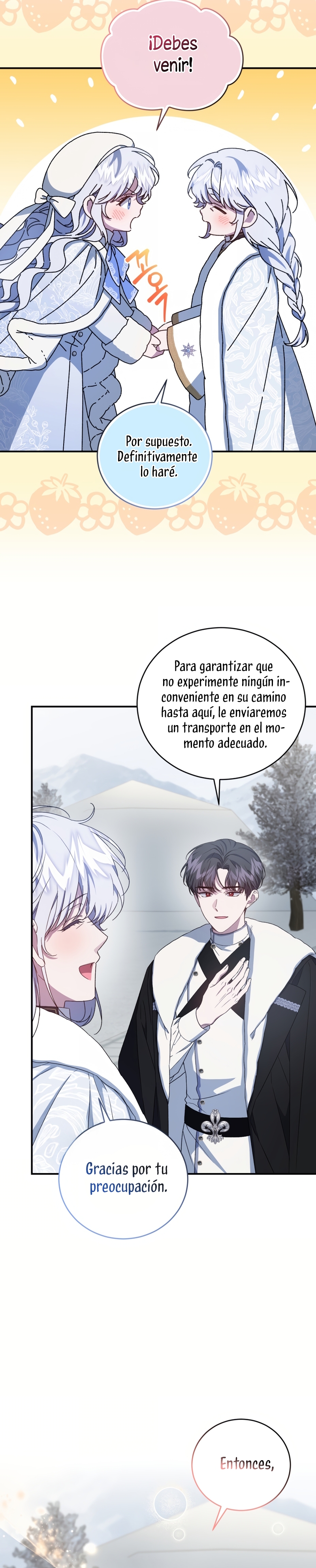Me convertí en la madrastra de una familia oscura Capítulo 64 - Page 22