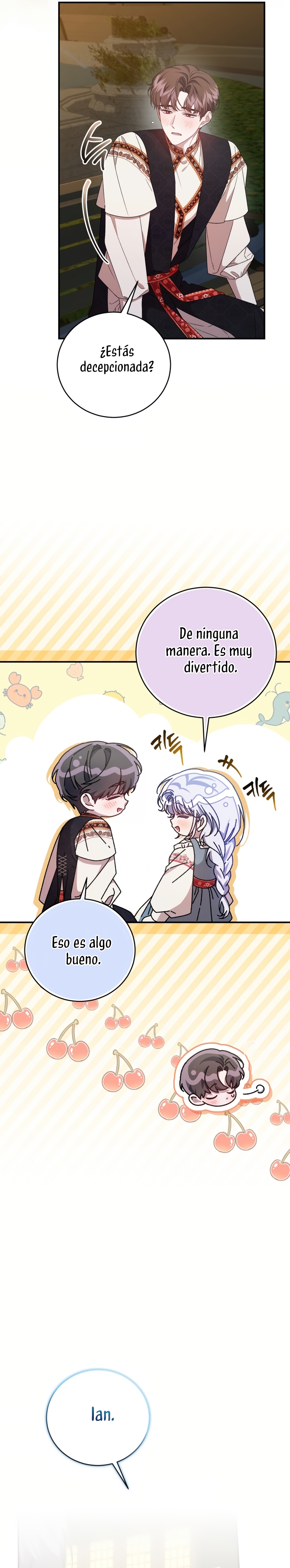 Me convertí en la madrastra de una familia oscura Capítulo 65 - Page 26