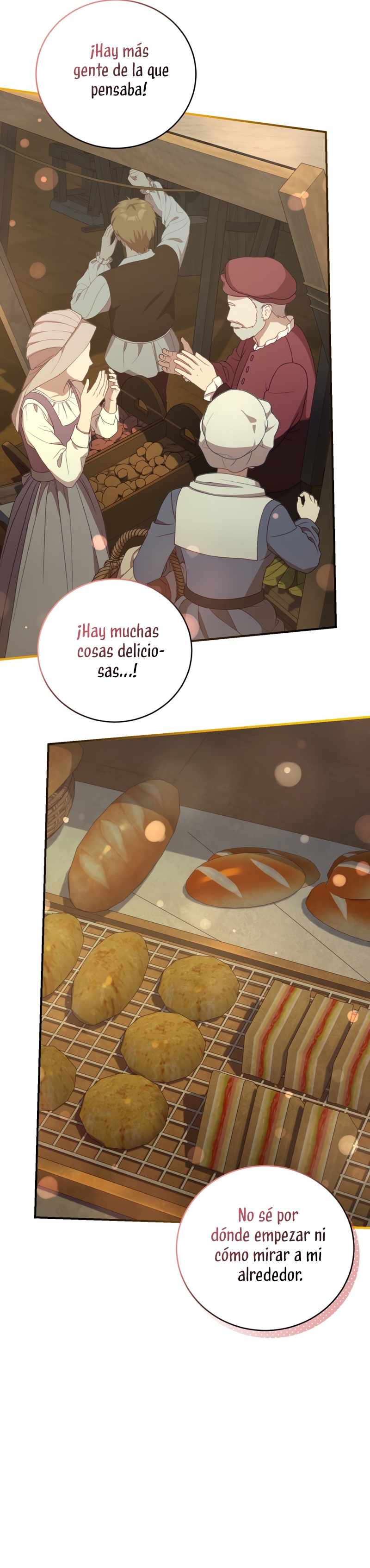 Me convertí en la madrastra de una familia oscura Capítulo 65 - Page 4