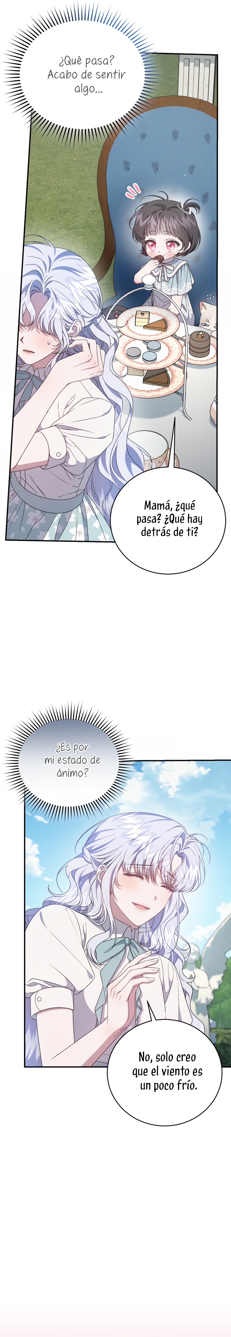 Me convertí en la madrastra de una familia oscura Capítulo 66 - Page 13