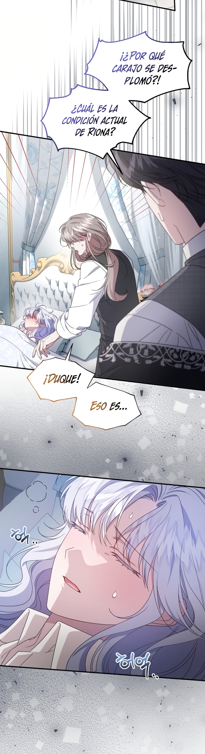 Me convertí en la madrastra de una familia oscura Capítulo 66 - Page 26