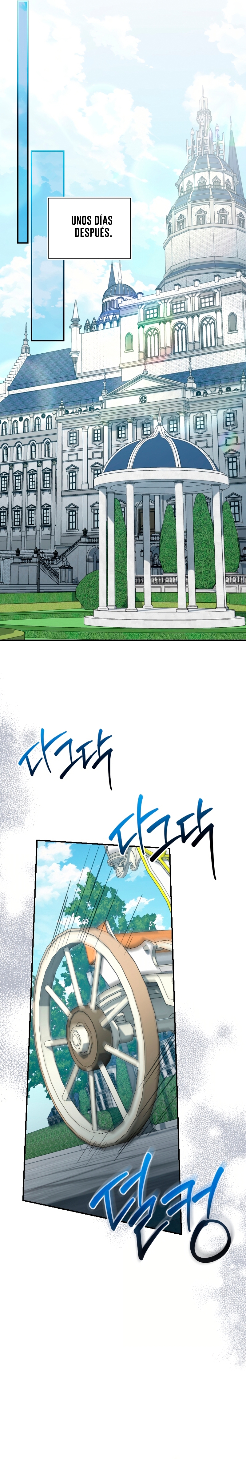 Me convertí en la madrastra de una familia oscura Capítulo 67 - Page 9