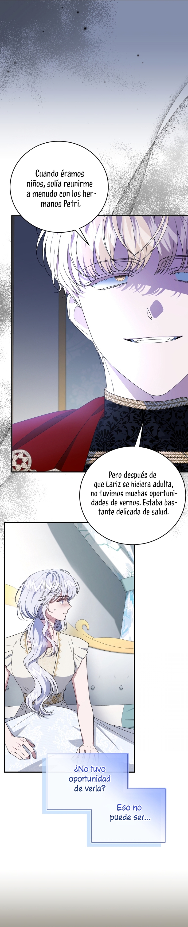 Me convertí en la madrastra de una familia oscura Capítulo 68 - Page 23