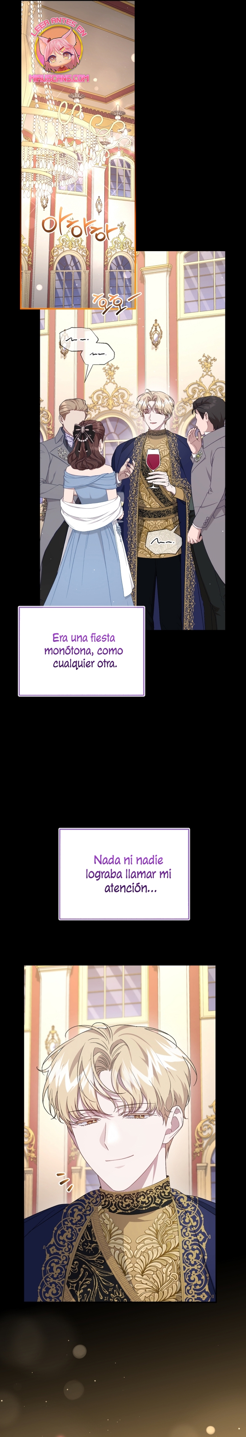 Me convertí en la madrastra de una familia oscura Capítulo 68 - Page 29