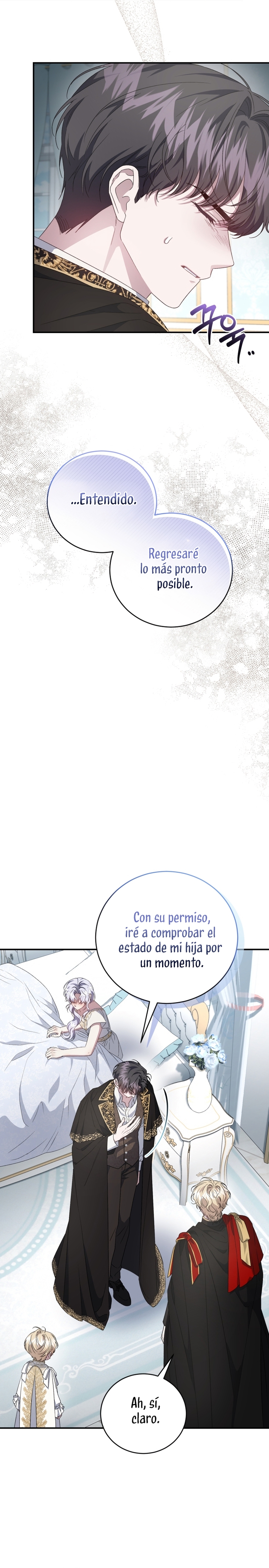 Me convertí en la madrastra de una familia oscura Capítulo 68 - Page 7
