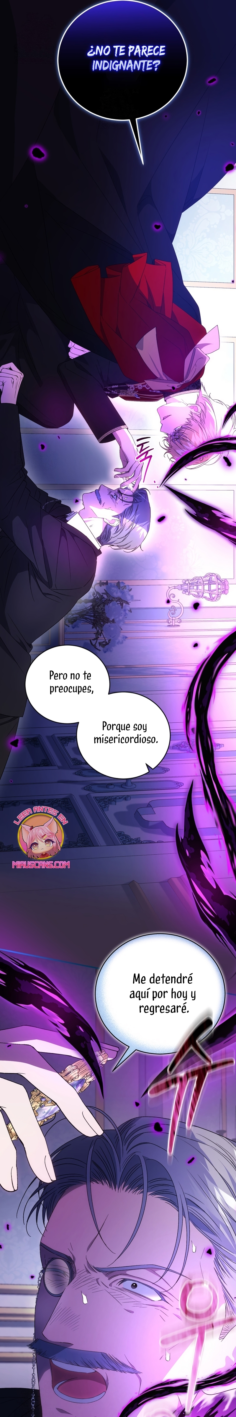 Me convertí en la madrastra de una familia oscura Capítulo 69 - Page 6