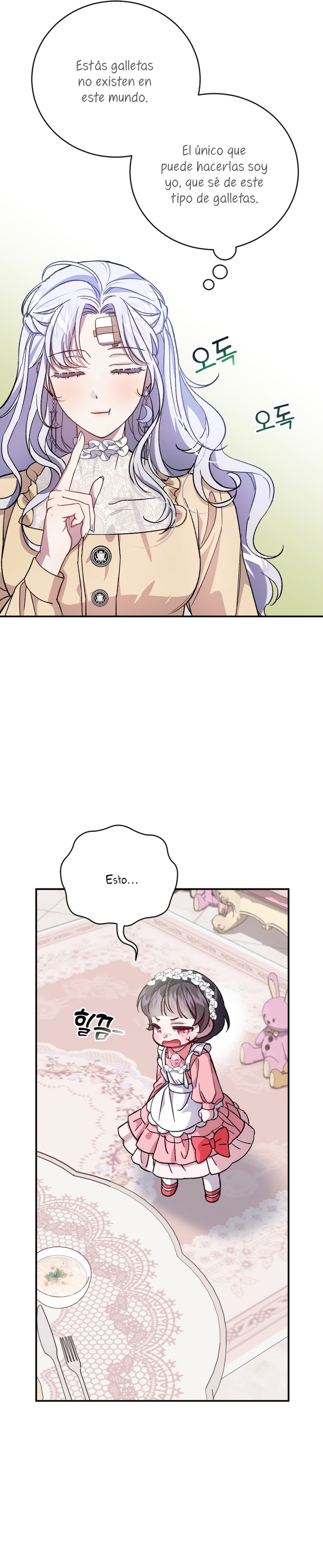 Me convertí en la madrastra de una familia oscura Capítulo 7 - Page 23