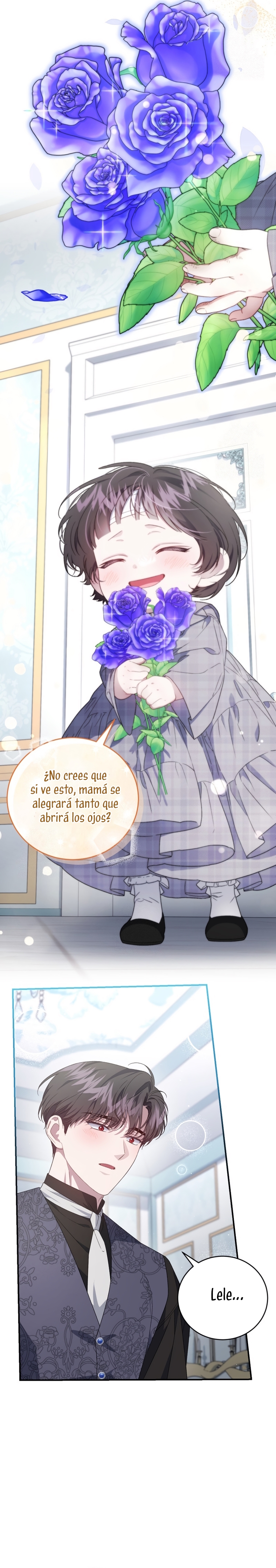 Me convertí en la madrastra de una familia oscura Capítulo 70 - Page 18