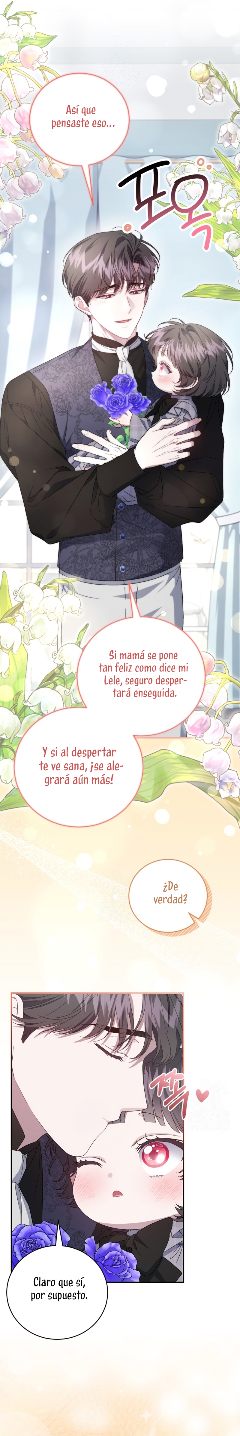 Me convertí en la madrastra de una familia oscura Capítulo 70 - Page 20