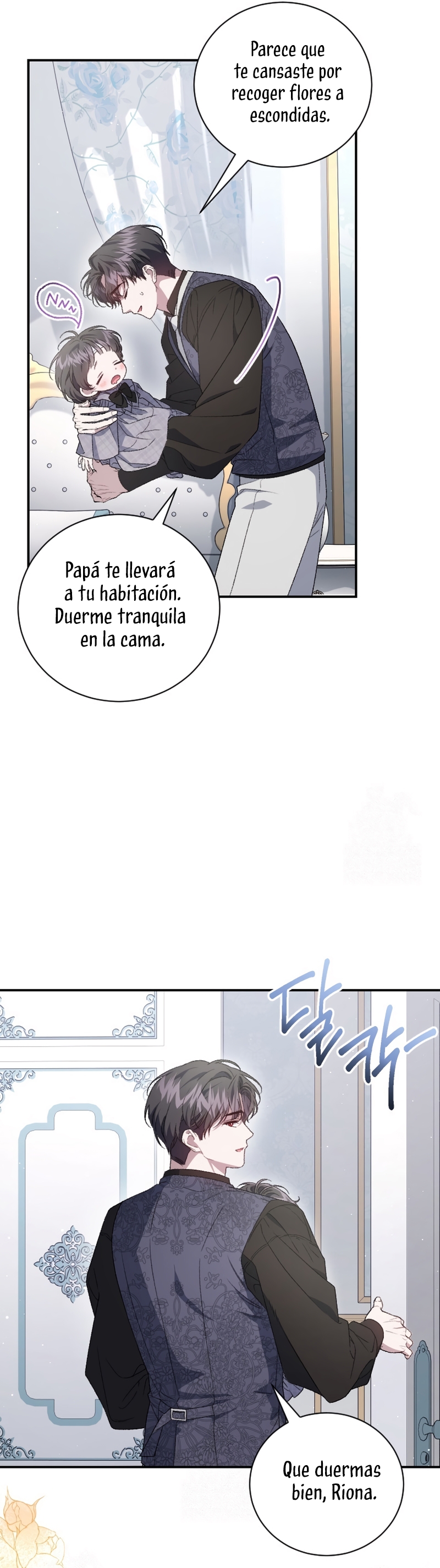 Me convertí en la madrastra de una familia oscura Capítulo 70 - Page 24