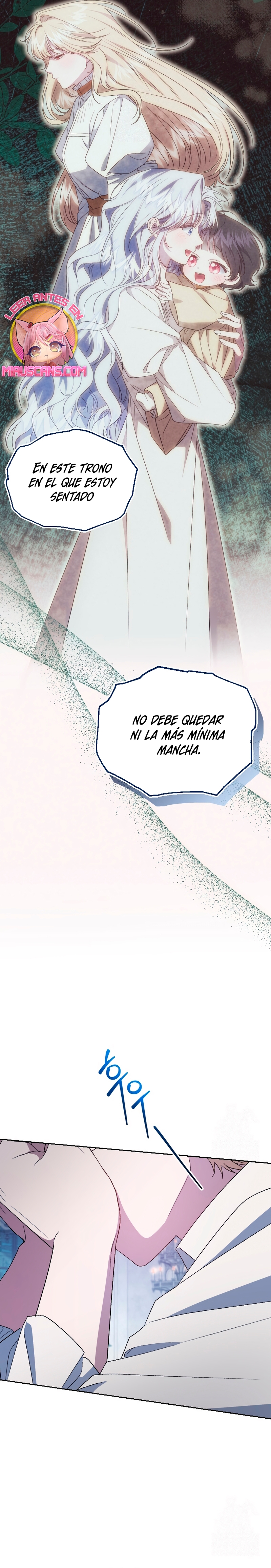 Me convertí en la madrastra de una familia oscura Capítulo 71 - Page 35
