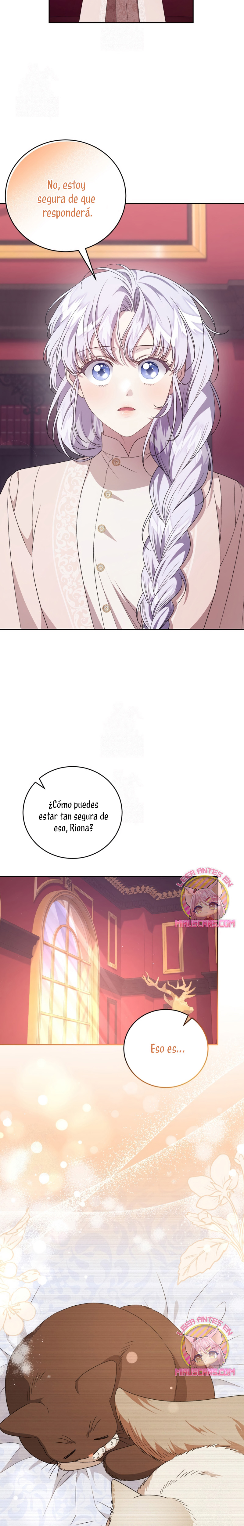 Me convertí en la madrastra de una familia oscura Capítulo 72 - Page 10