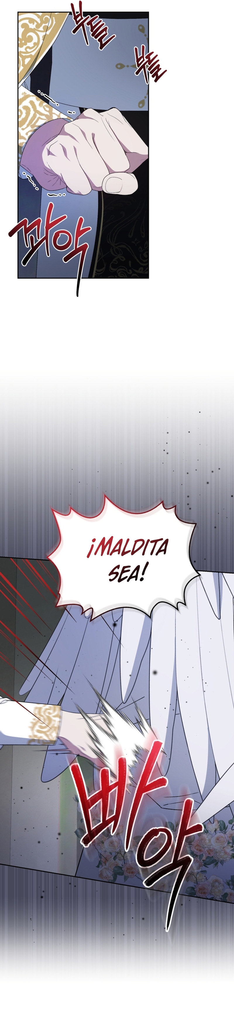 Me convertí en la madrastra de una familia oscura Capítulo 73 - Page 30