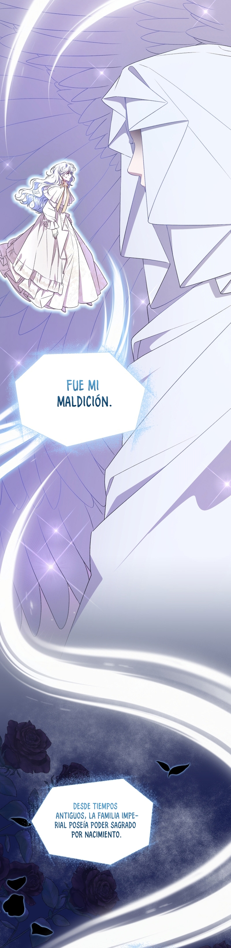Me convertí en la madrastra de una familia oscura Capítulo 73 - Page 6