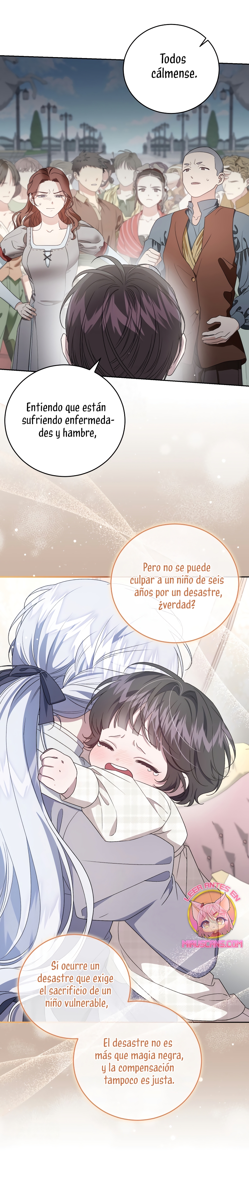 Me convertí en la madrastra de una familia oscura Capítulo 75 - Page 19