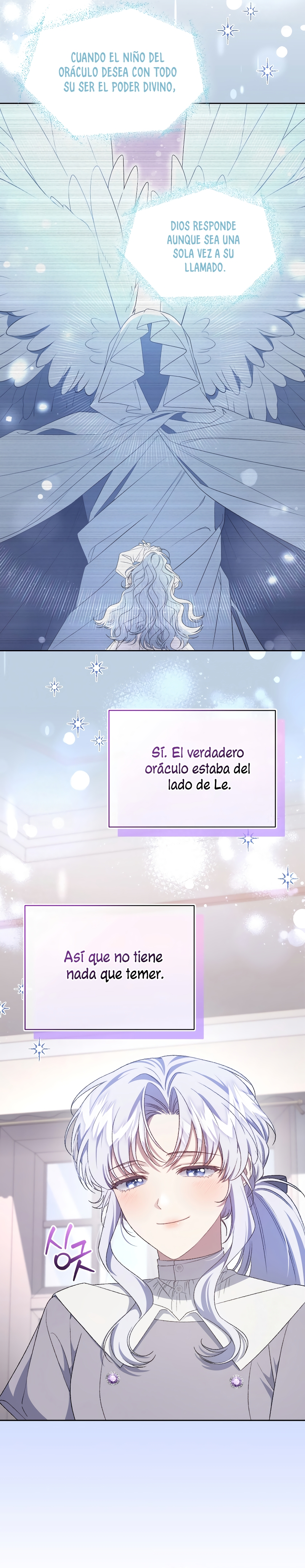Me convertí en la madrastra de una familia oscura Capítulo 75 - Page 32