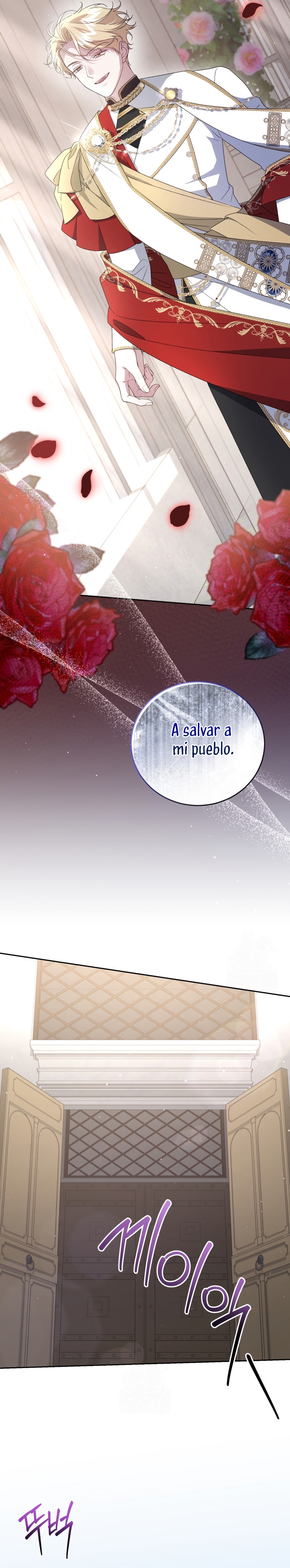 Me convertí en la madrastra de una familia oscura Capítulo 76 - Page 11
