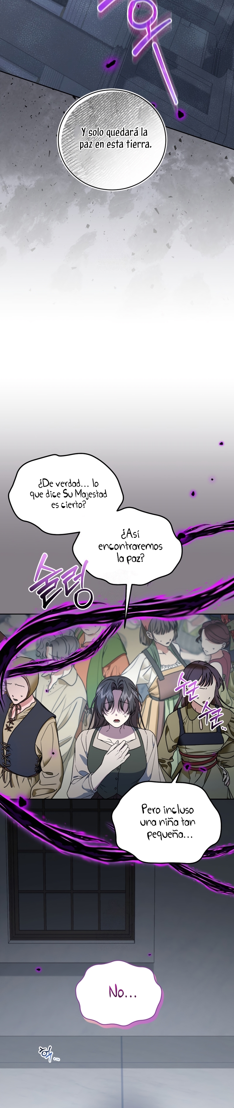 Me convertí en la madrastra de una familia oscura Capítulo 78 - Page 18