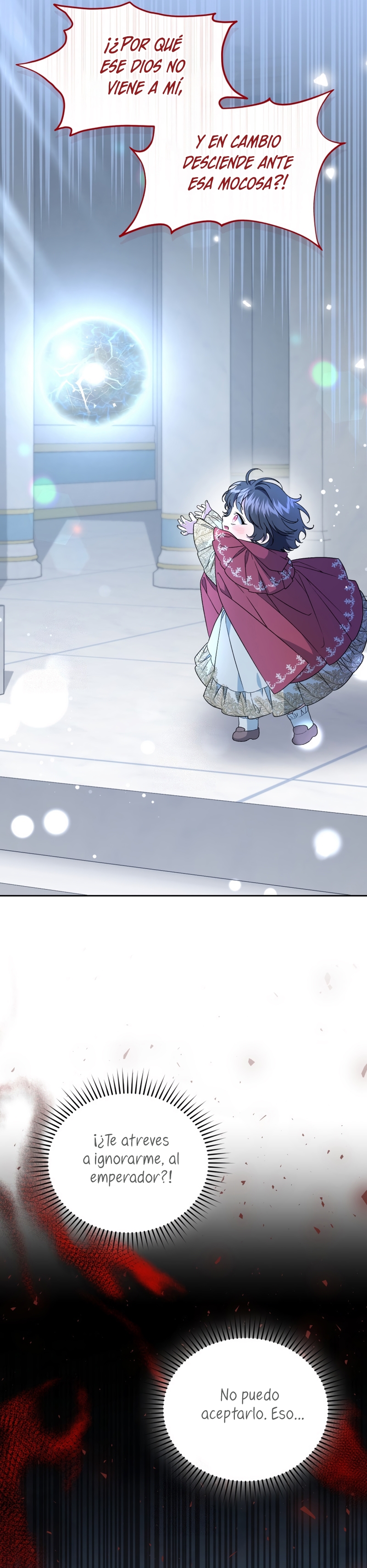 Me convertí en la madrastra de una familia oscura Capítulo 78 - Page 6