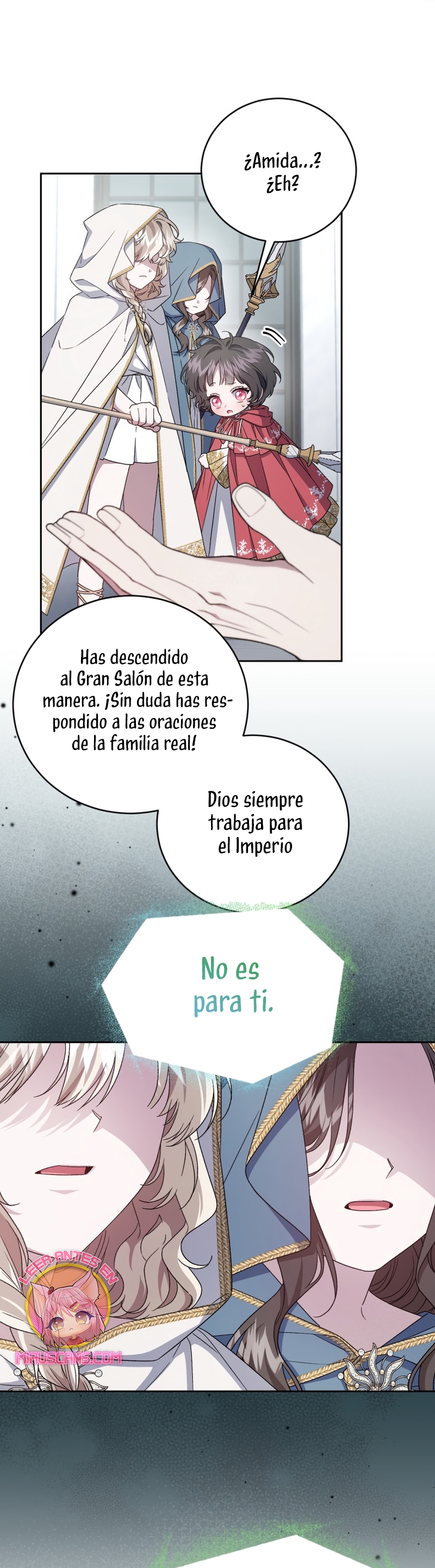 Me convertí en la madrastra de una familia oscura Capítulo 79 - Page 6